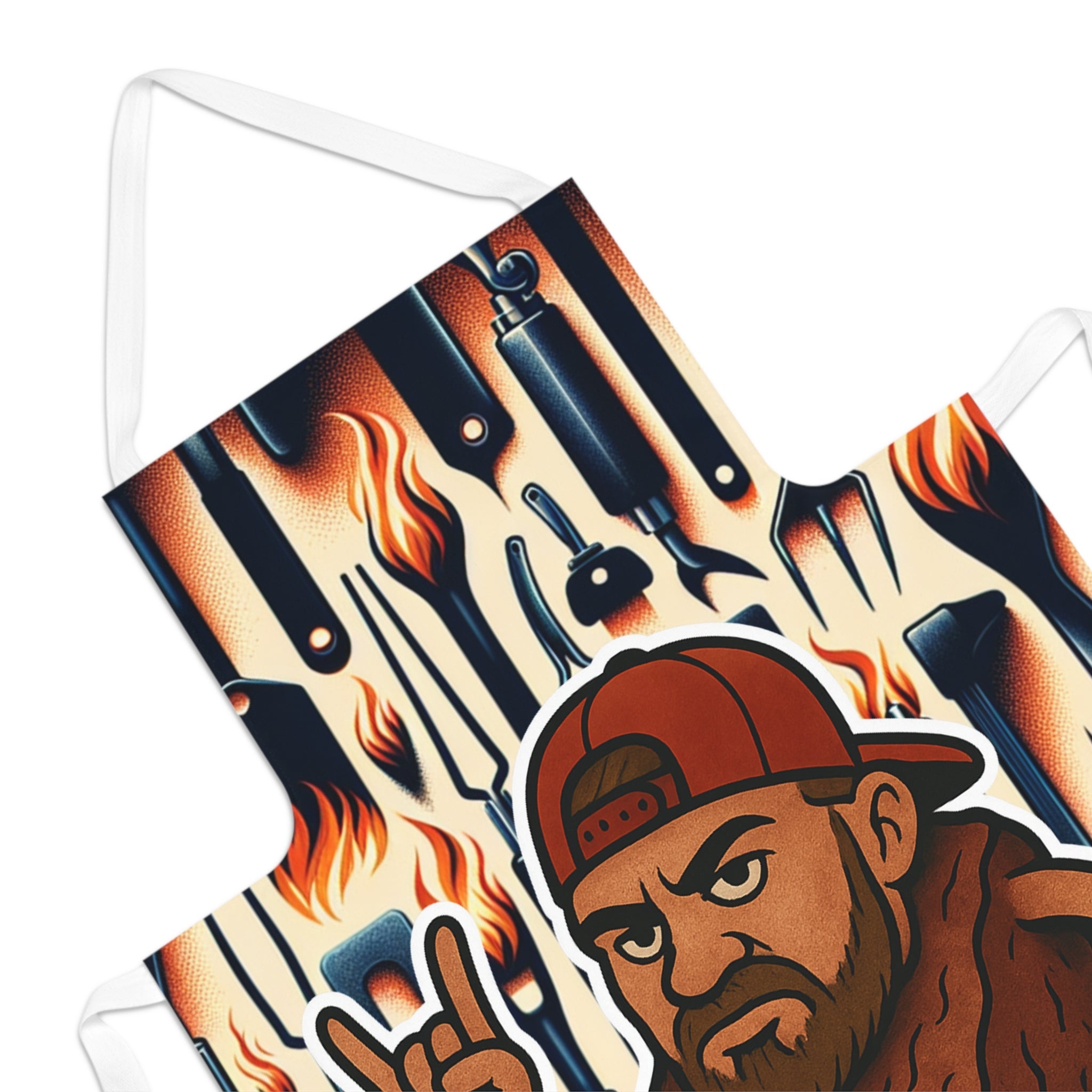 “Limp Brisket” Funny Cooking Apron