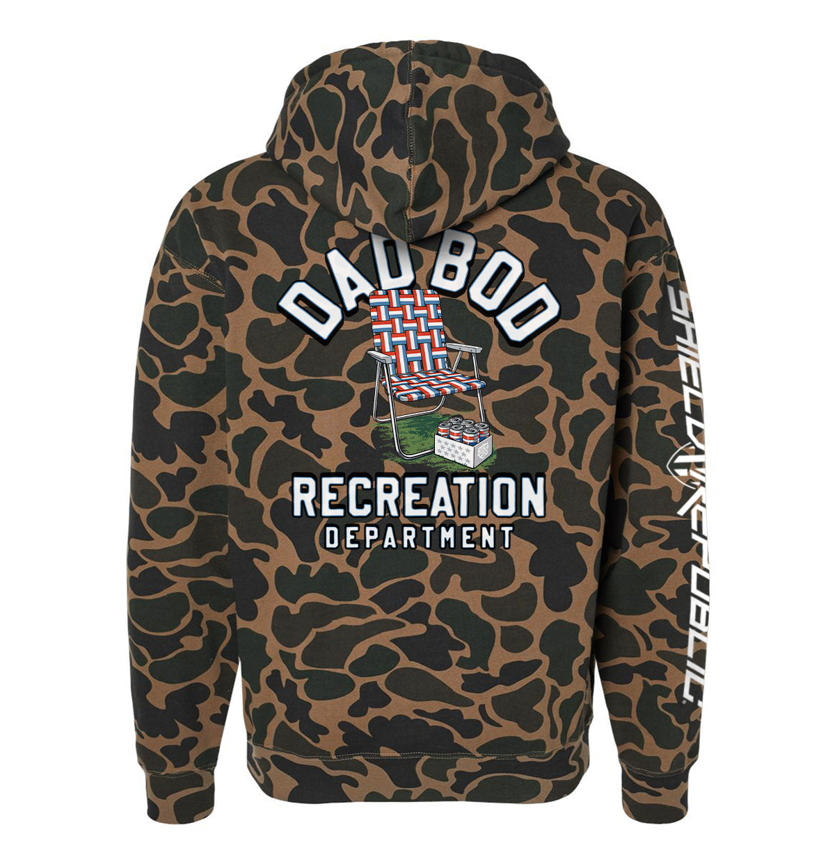 Dad Bod Recreation Department