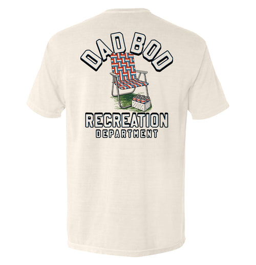 Dad Bod Recreation Department