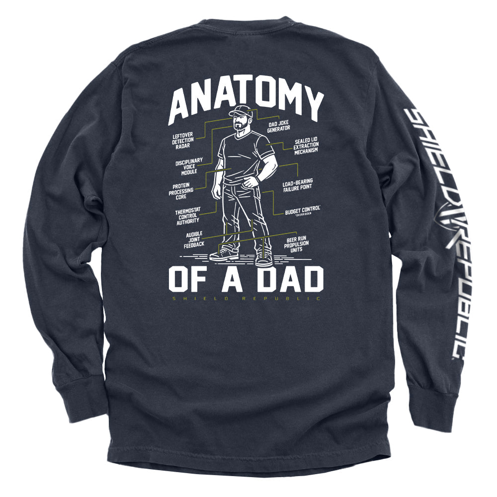 Anatomy of a Dad