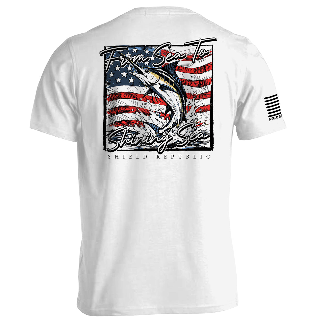 From Sea To Shining Sea Marlin