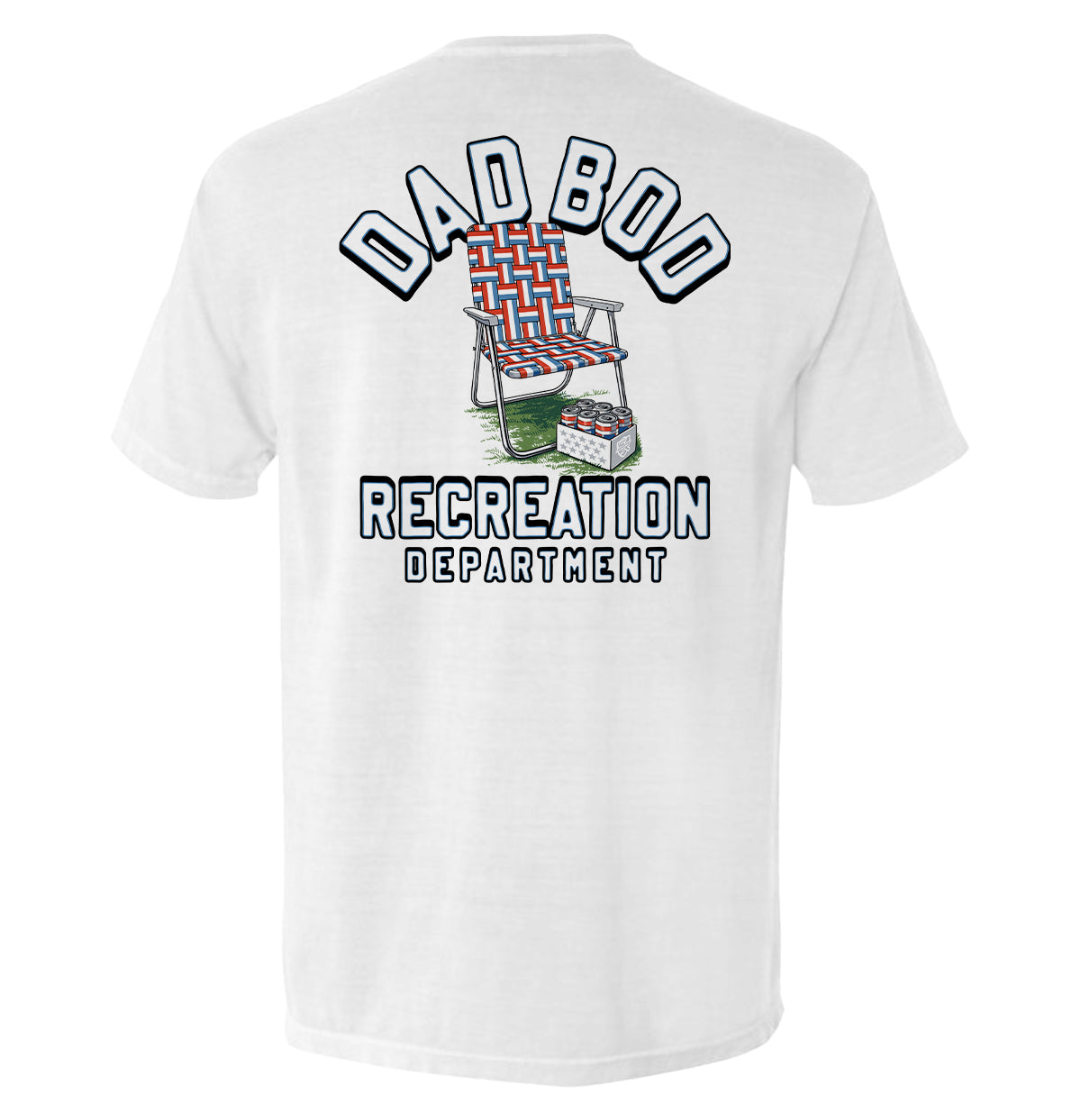 Dad Bod Recreation Department