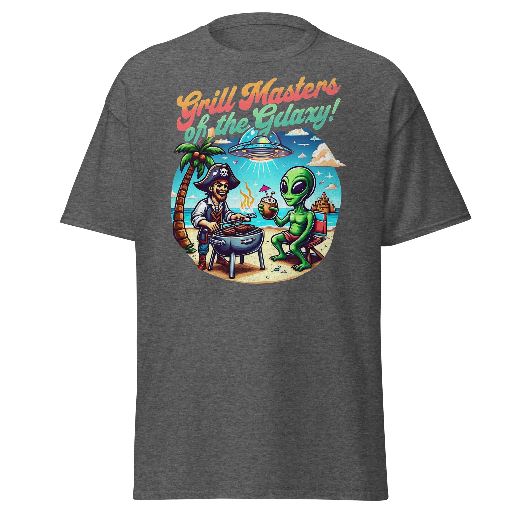 Grill Masters Tee