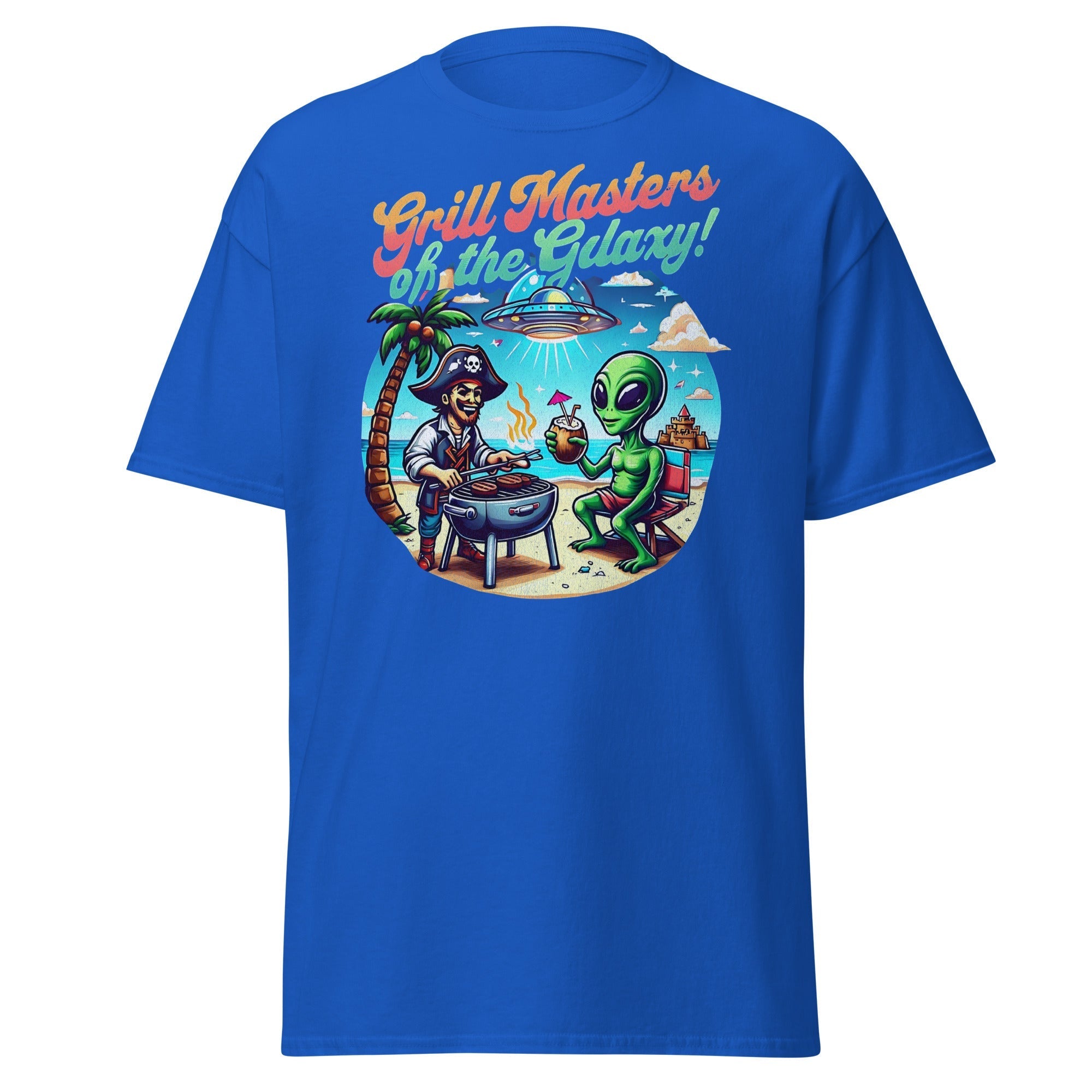 Grill Masters Tee
