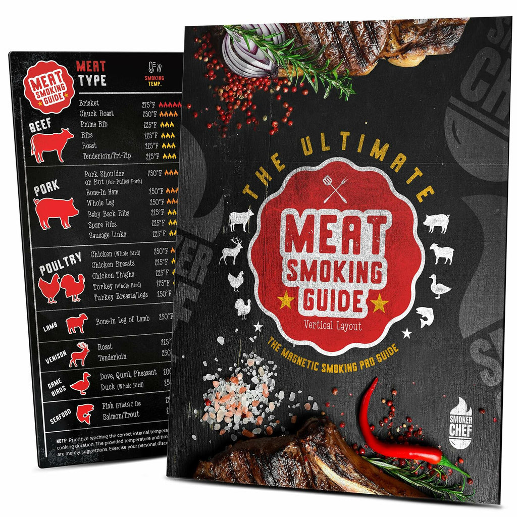Santa's Meat Smoking Guide
