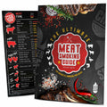 Santa's Meat Smoking Guide